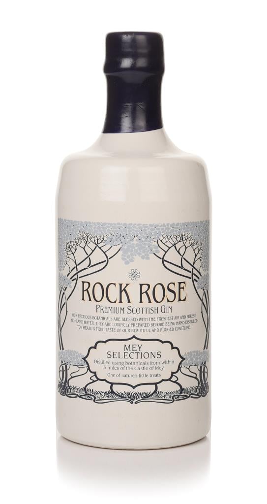 Rock Rose Gin - Mey Selections Gin