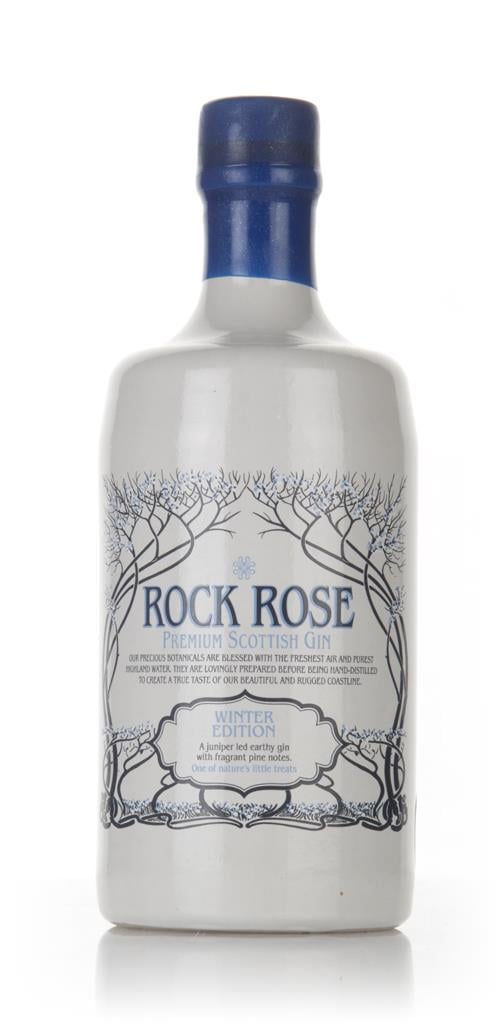 Rock Rose Gin -  Winter Edition Gin