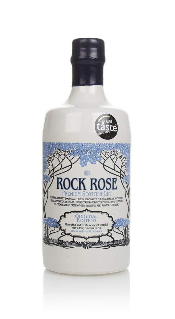 Rock Rose Gin