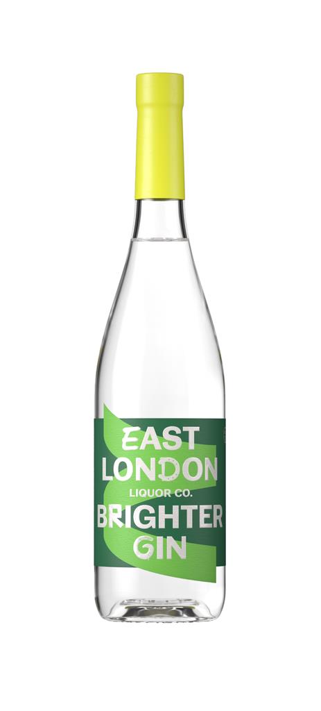 East London Liquor Co. Brighter Gin