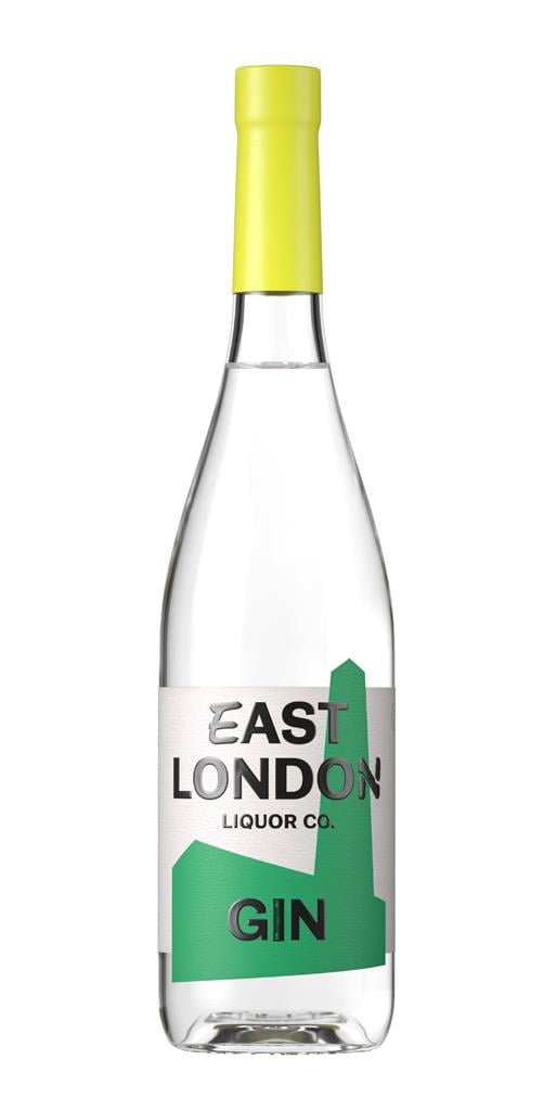 East London Liquor Co. London Dry Gin