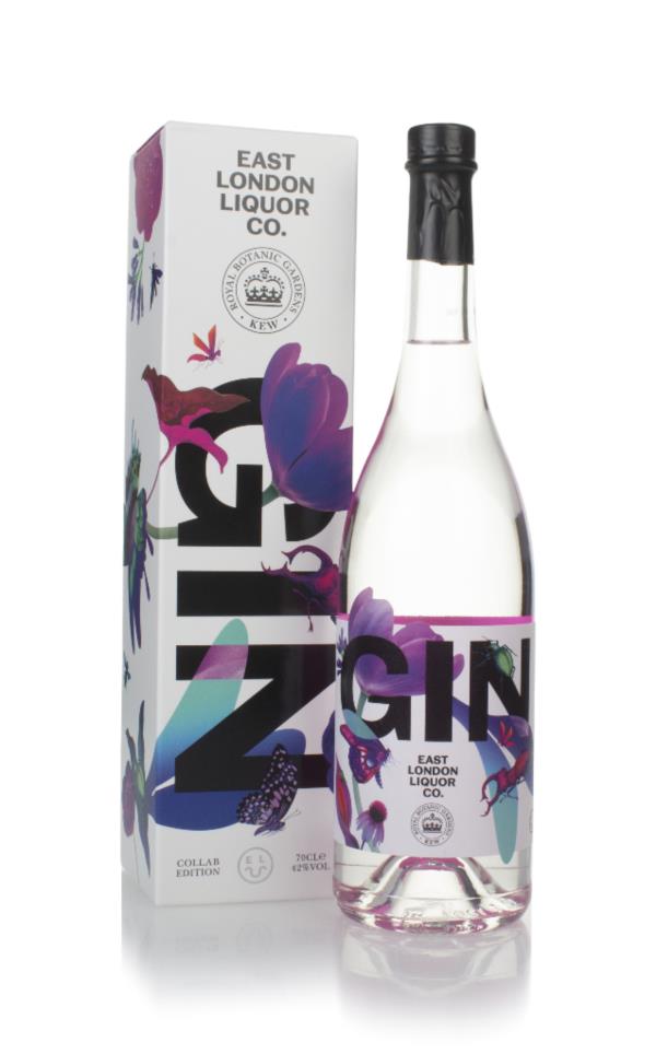 East London Liquor Co. Kew Gin 3cl Sample Gin