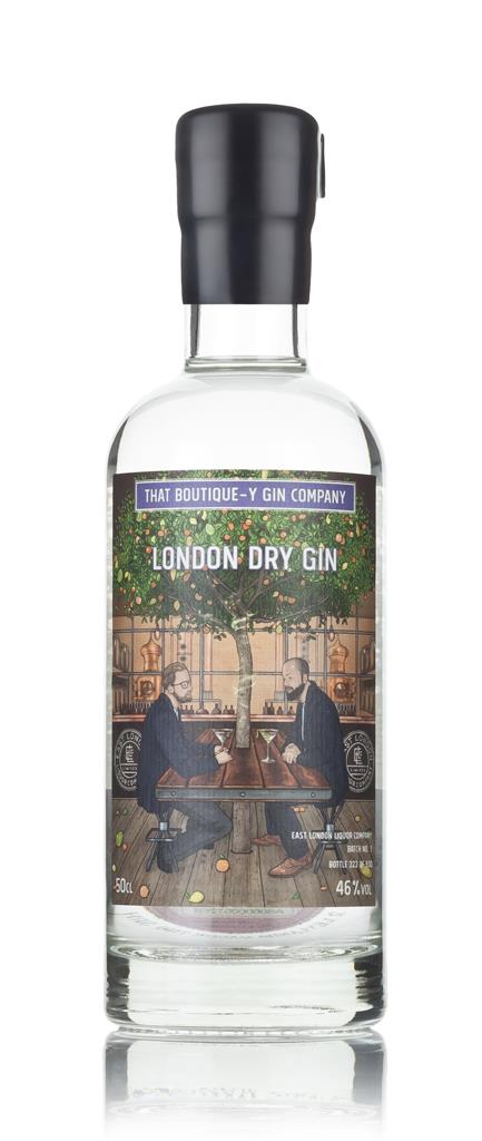 Miyagawa Citrus Gin - East London Liquor Company (That Boutique-y London Dry Gin 3cl Sample