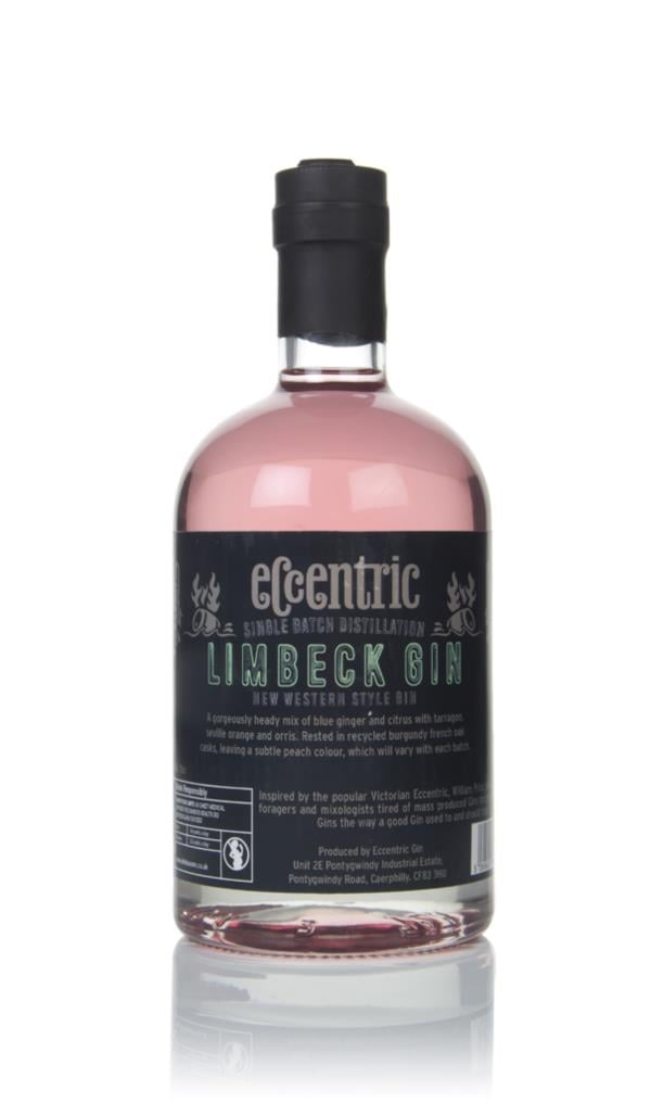 Eccentric Limbeck New Western Gin 3cl Sample Cask Aged Gin