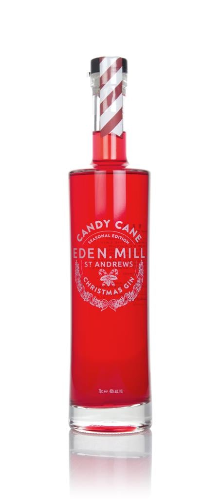 Eden Mill Candy Cane Christmas Flavoured Gin