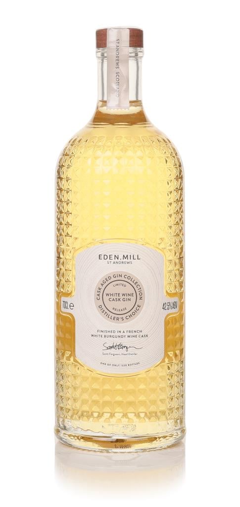 Eden Mill White Wine Cask Aged Cask Aged Gin