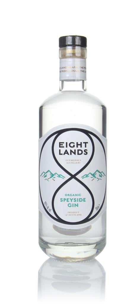 Eight Lands Gin