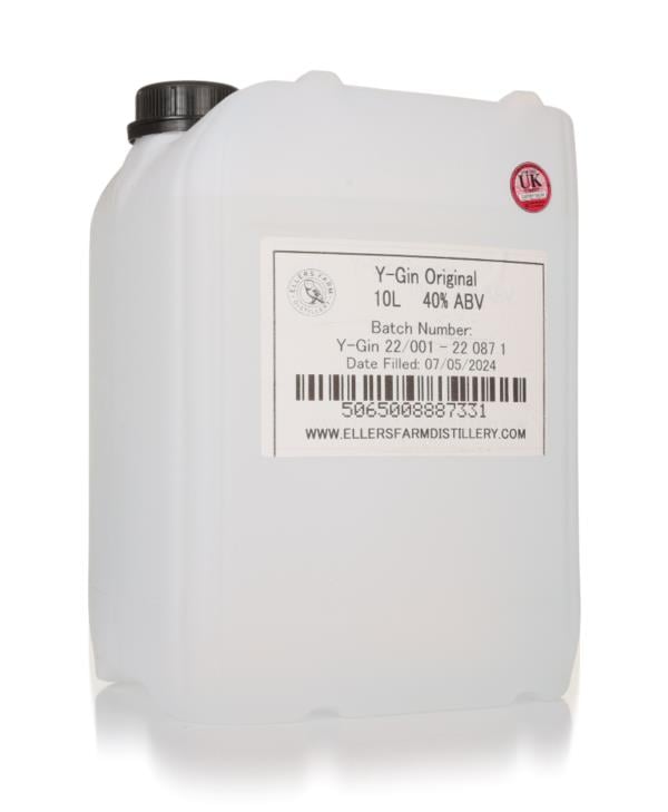Ellers Farm Y Gin 10L Jerry Can Gin