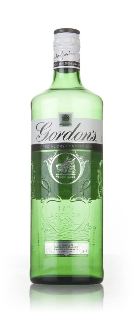 Gordons Gin 3cl Sample London Dry Gin