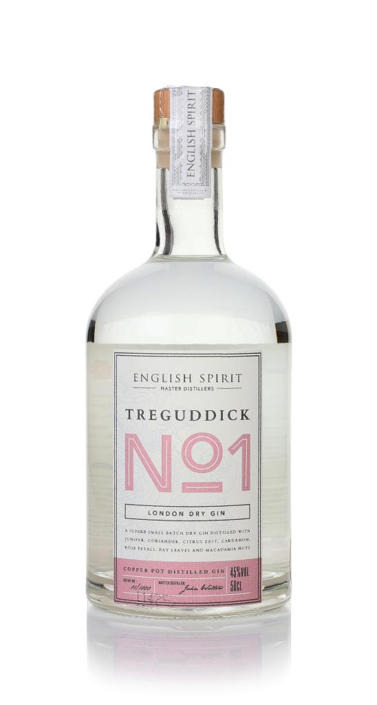 English Spirit Treguddick No.1 London Dry London Dry Gin