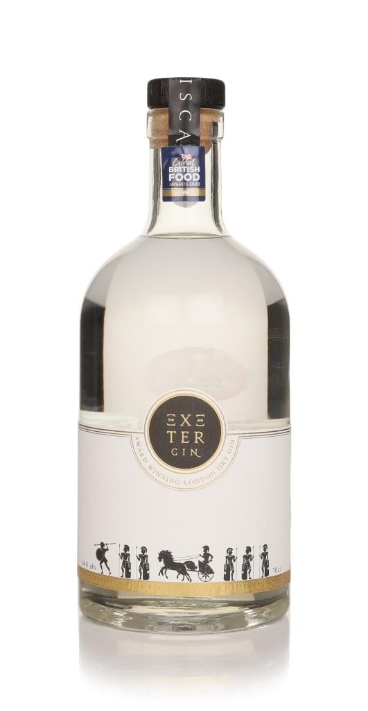 Exeter Gin