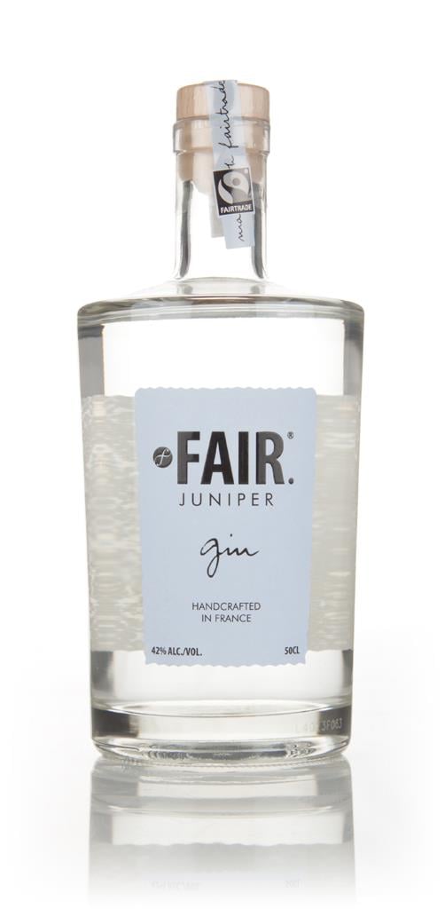 FAIR. Juniper Gin (50cl) Gin