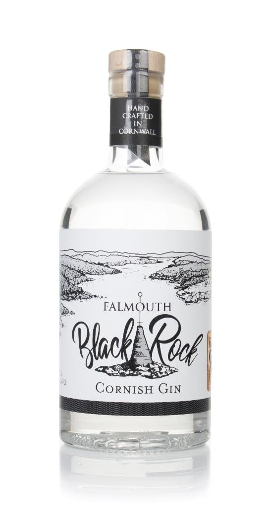 Falmouth Black Rock Cornish Gin