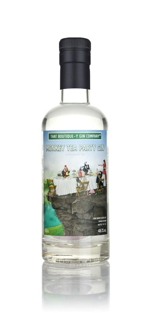 Monkey Tea Party Gin - FEW Spirits (That Boutique-y Gin Company) Gin