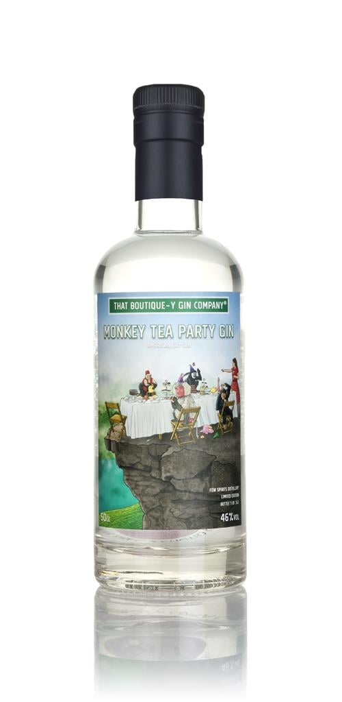 Monkey Tea Party Gin - FEW Spirits (That Boutique-y Gin Company) Gin