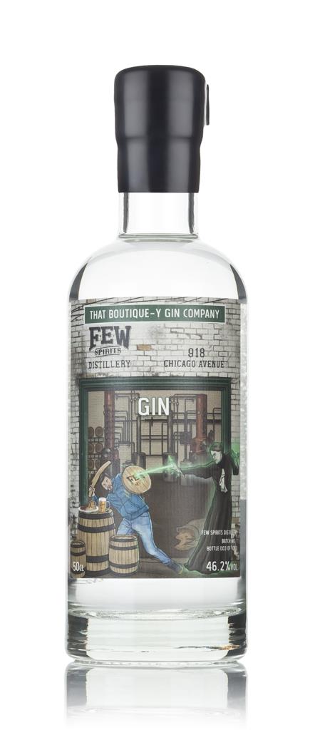 Botanical Democracy Gin - FEW Spirits (That Boutique-y Gin Company) 3c Gin 3cl Sample