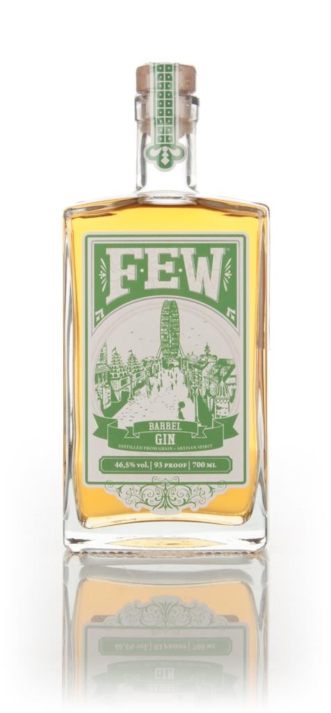 FEW Barrel Cask Aged Gin