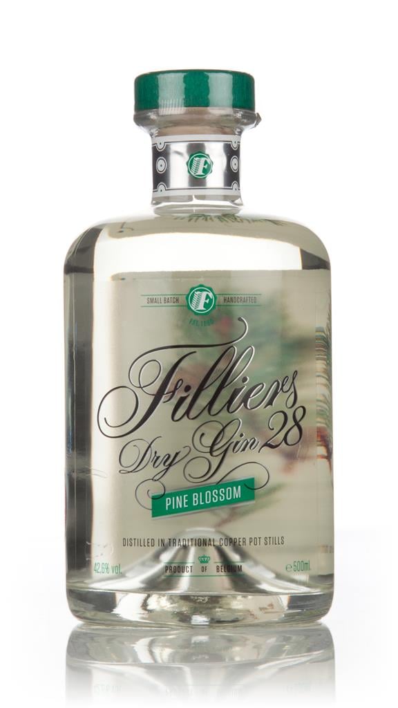 Filliers Dry Gin 28 - Pine Blossom 3cl Sample Gin