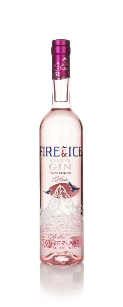 Fire & Ice Rose Flavoured Gin