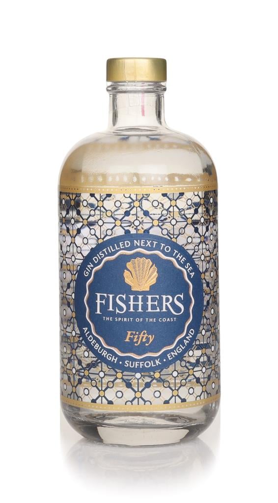 Fishers Fifty London Dry Gin