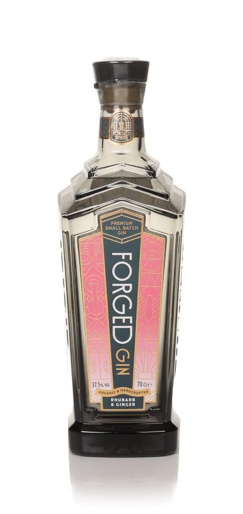 Forged Gin Rhubarb & Ginger Flavoured Gin