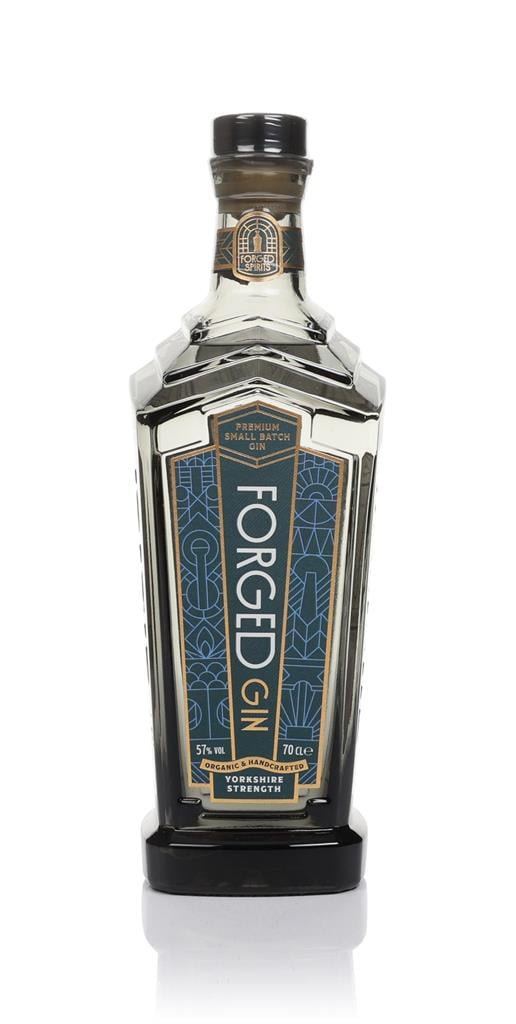 Forged Gin Yorkshire Strength Gin