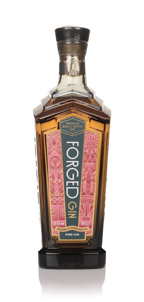 Forged Pink Flavoured Gin