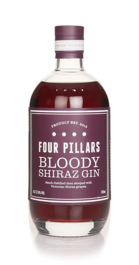 Four Pillars Bloody Shiraz Gin 3cl Sample Gin