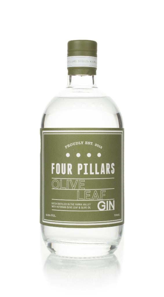 Four Pillars Olive Leaf Gin