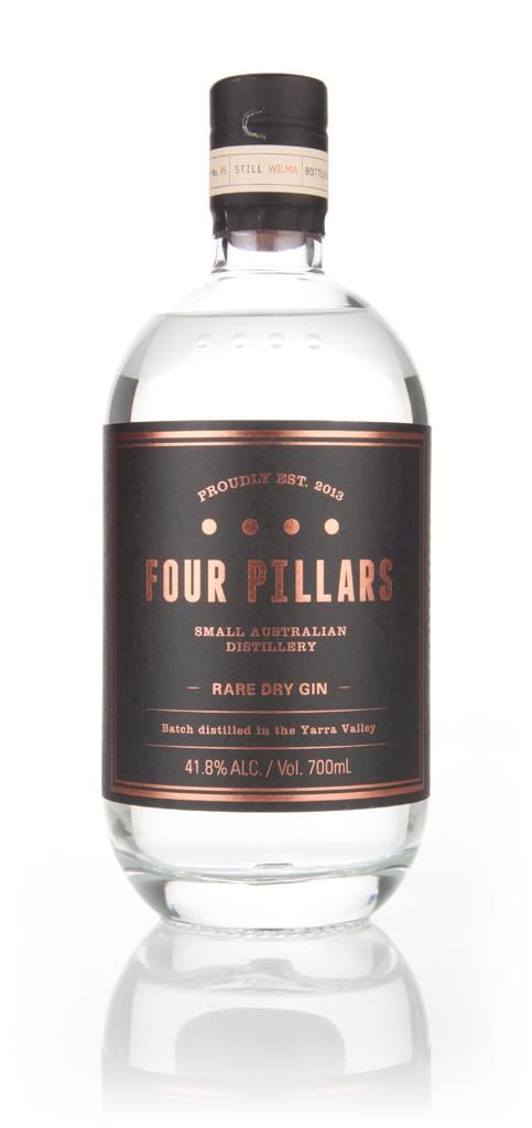 Four Pillars Rare Dry Gin 3cl Sample Gin