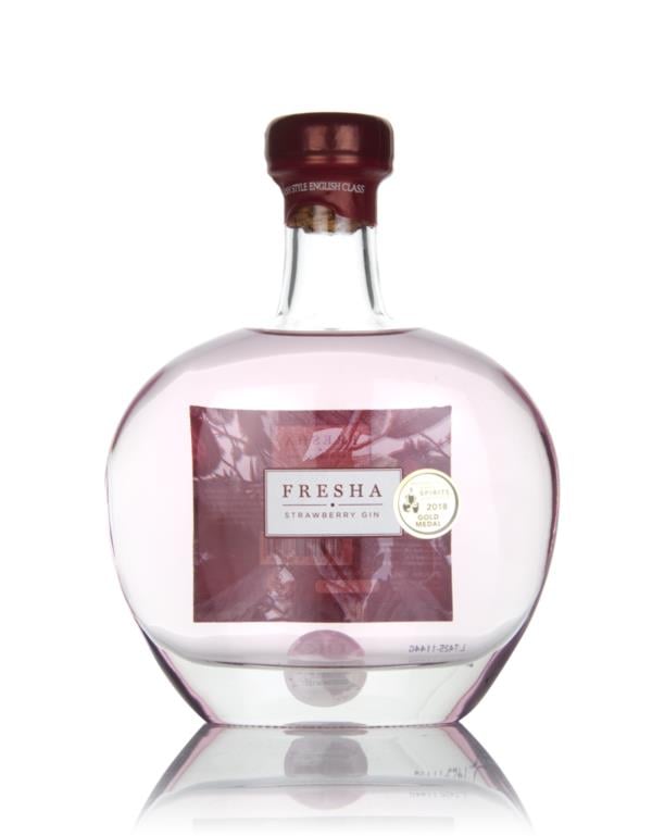 Fresha Strawberry Flavoured Gin
