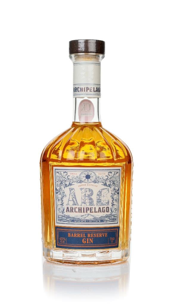 Archipelago Barrel Reserve Cask Aged Gin