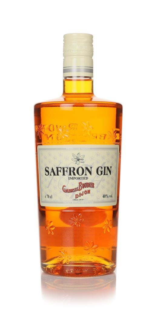 Boudier Saffron Gin