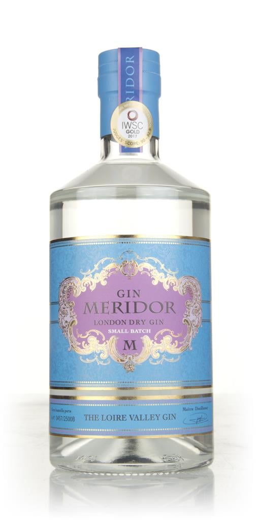 Gin Meridor London Dry Gin