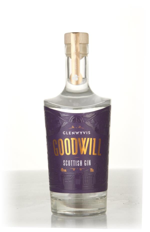 GlenWyvis GoodWill Gin