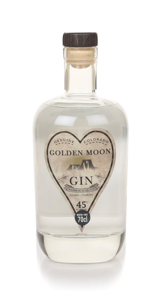 Golden Moon Gin