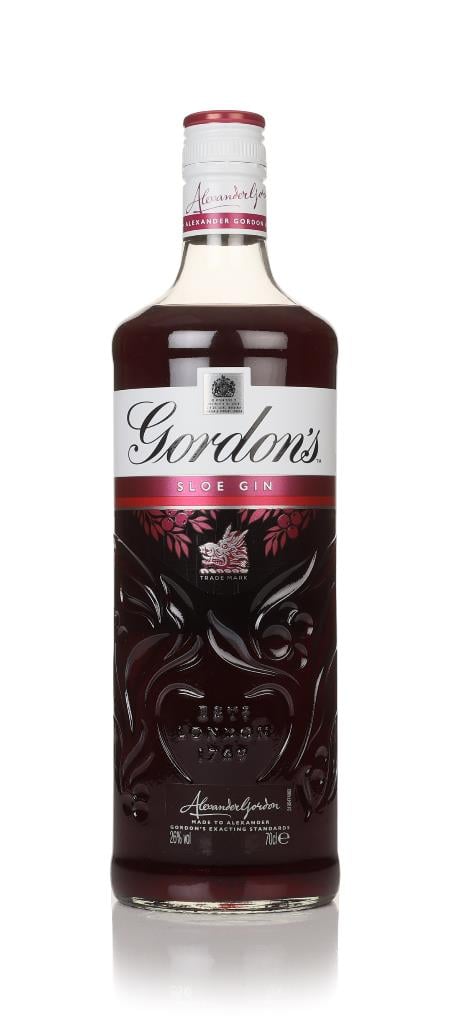 Gordons Sloe Sloe Gin
