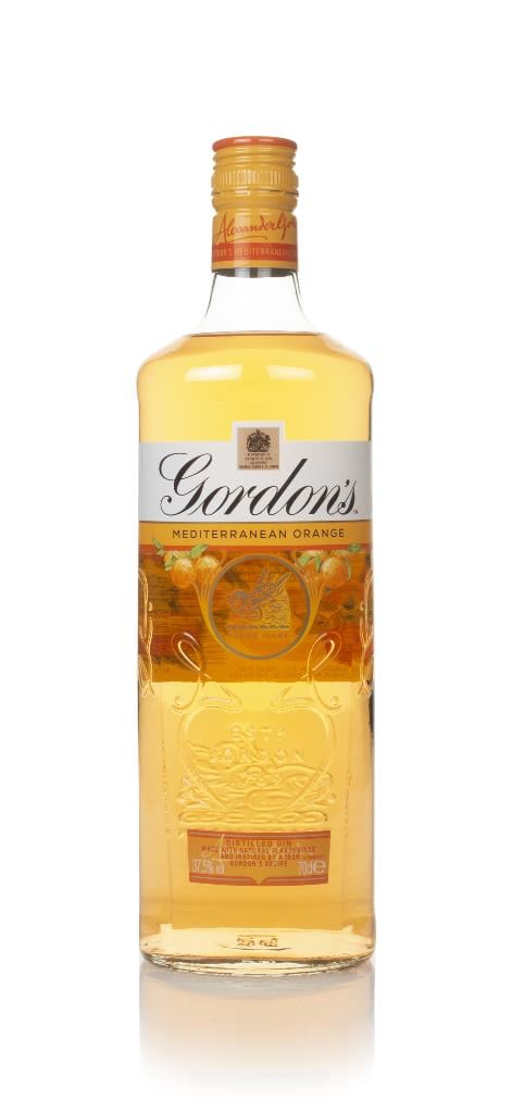 Gordons Mediterranean Orange Flavoured Gin