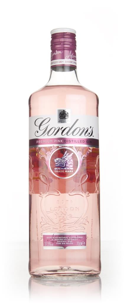 Gordons Pink Flavoured Gin