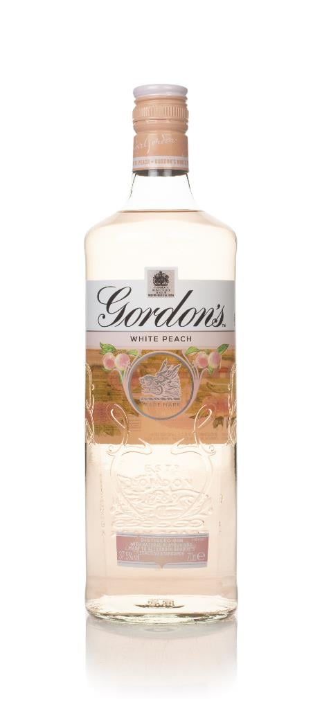 Gordons White Peach Flavoured Gin