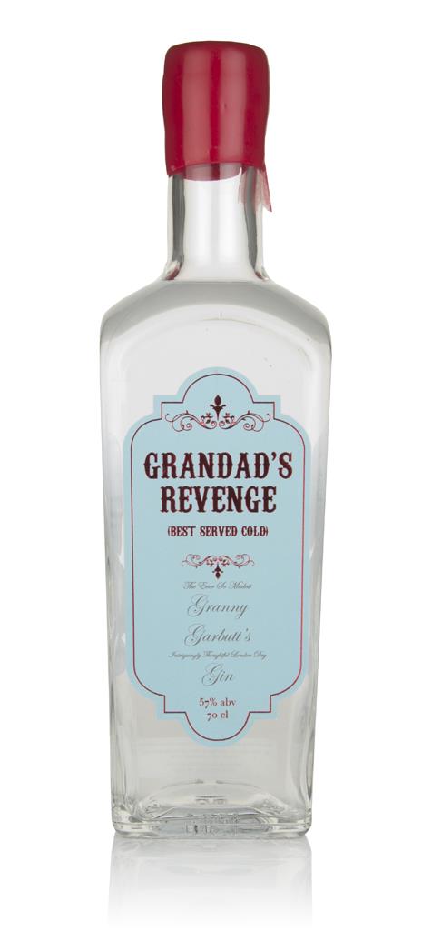 Granny Garbutts Gin - Grandads Revenge Gin