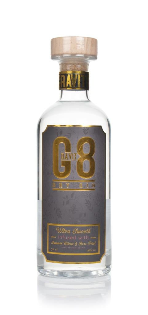 Gravit8 Dry Gin