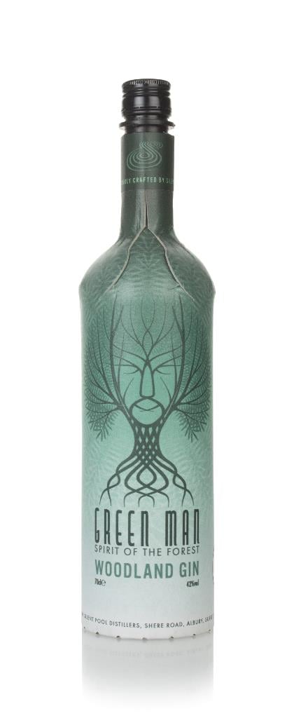Green Man Woodland Gin