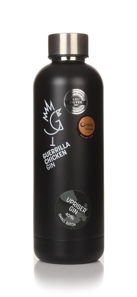 Guerrilla Chicken Upriser Gin