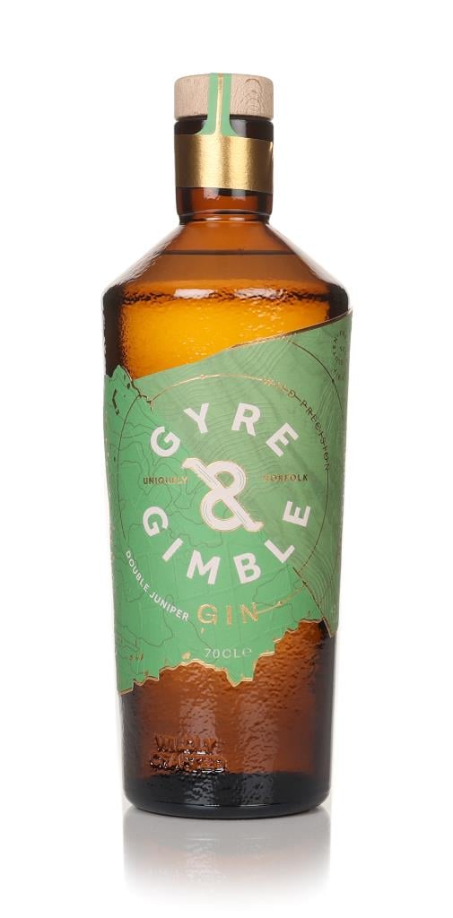 Gyre & Gimble Double Juniper Gin