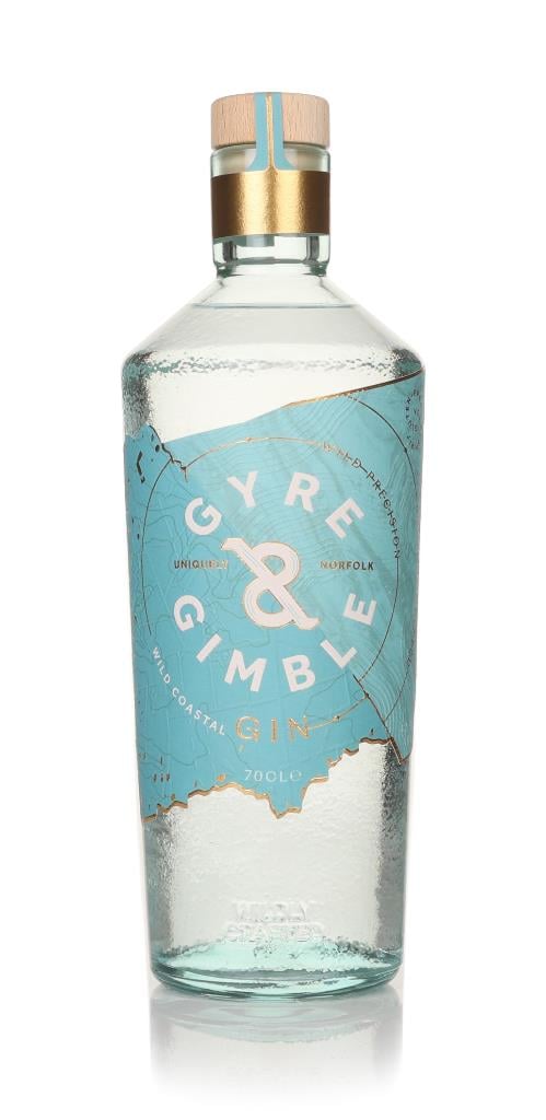 Gyre & Gimble Wild Coastal Gin