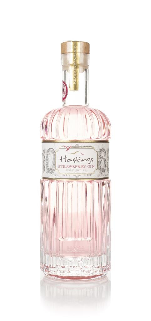 Hastings 1066 Strawberry Flavoured Gin