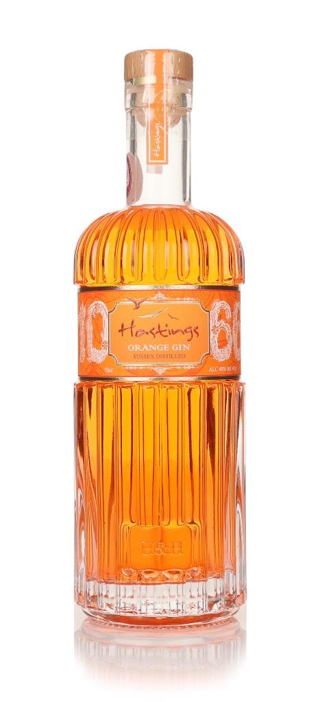Hastings 1066 Orange Flavoured Gin