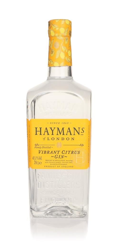 Haymans Vibrant Citrus Gin