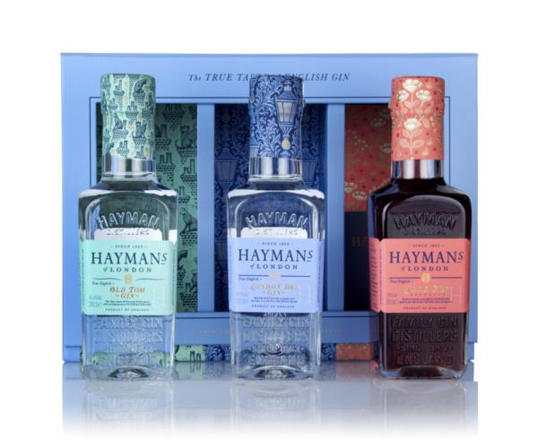 Haymans Gin Triple Pack (3 x 20cl) Gin